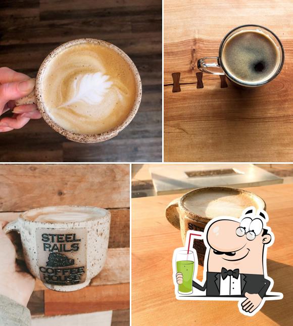 Steel Rails Coffee House