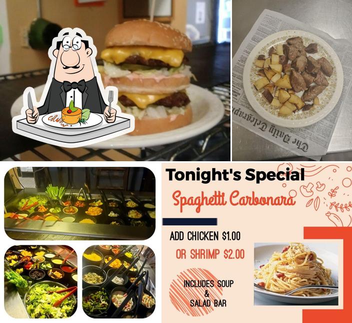 Victory Steakhouse & Lounge