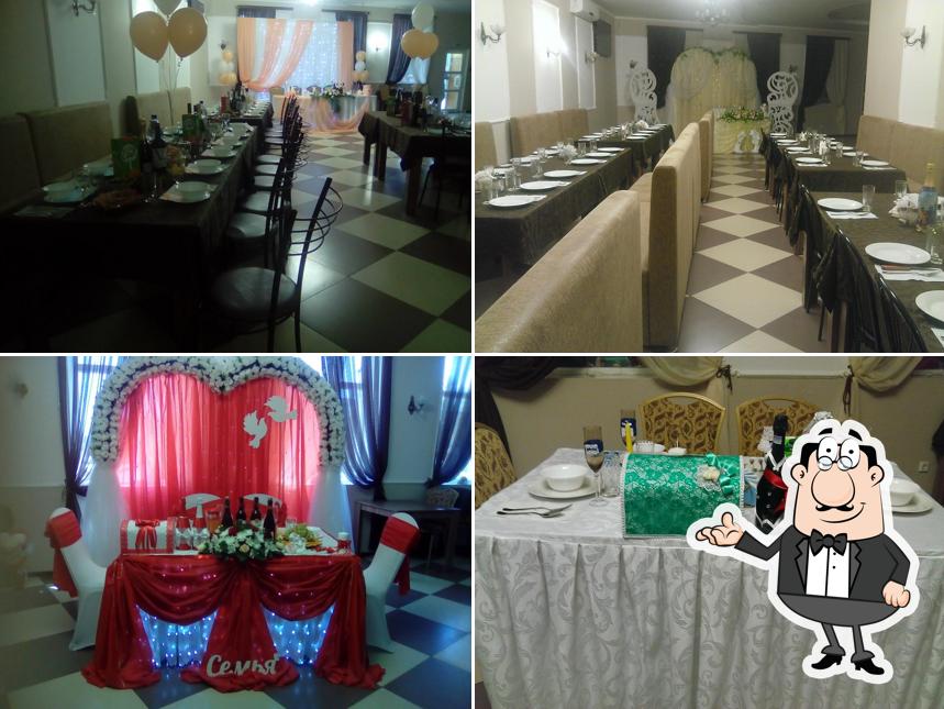 Банкет Холл