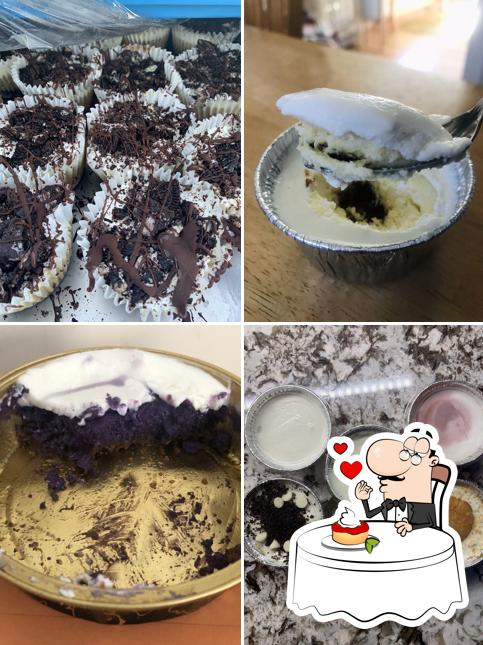 Crazy Block Cheesecakes