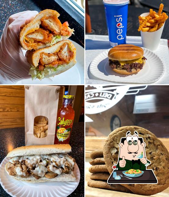Pellegrino's Deli Cafe
