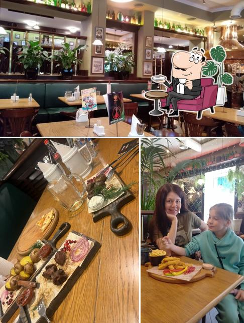 Забронируйте столик в "Пилзнере"