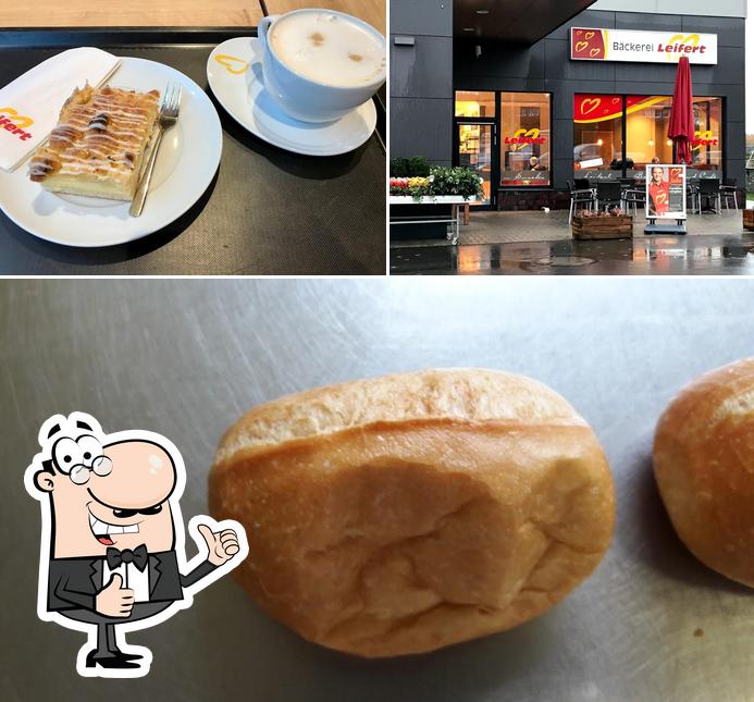 Bäckerei Leifert Leiferde Edeka