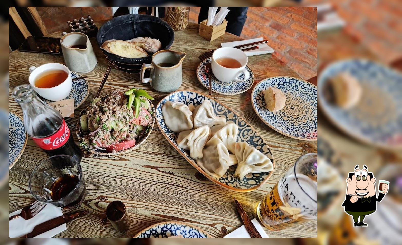 Alaverdy, Kafe