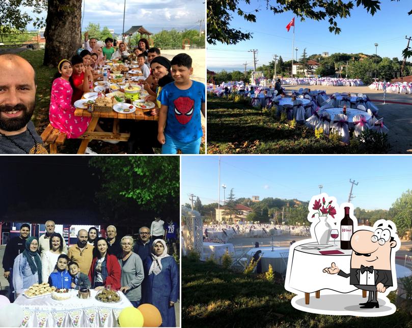 TEPE HARMAN CAFE & RESTAURANT