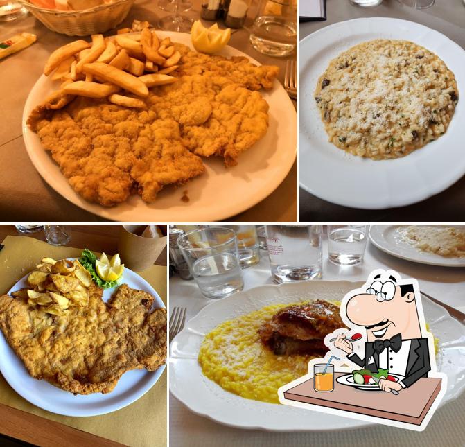 TRATTORIA El SORBIR