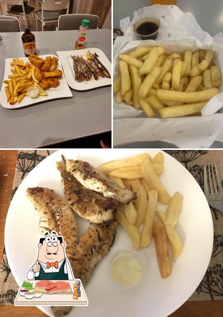 Monaro Seafoods
