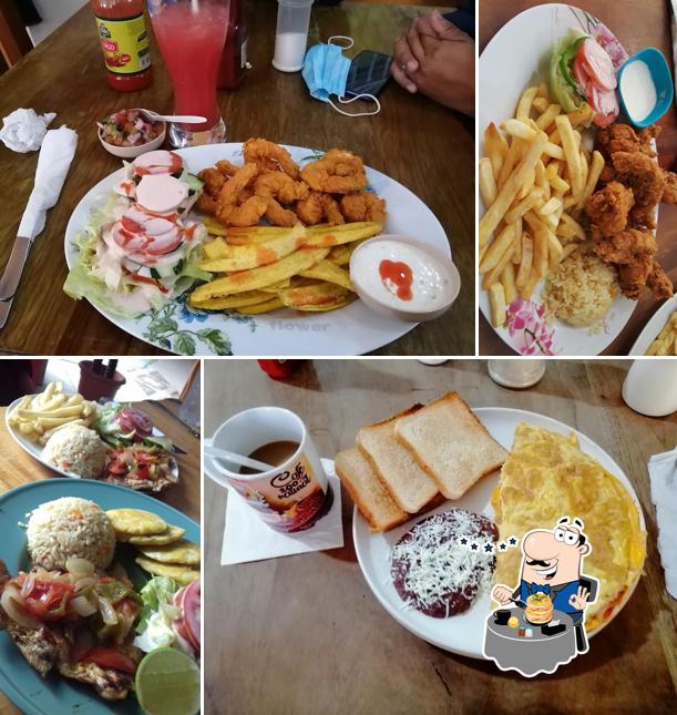 International FOOD Restaurant