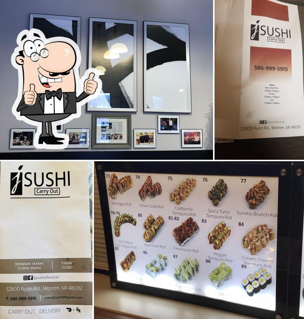 J Sushi