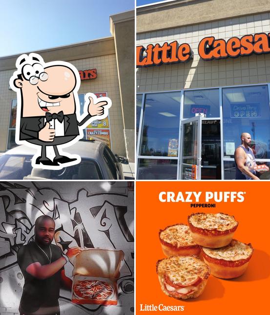 Little Caesars Pizza