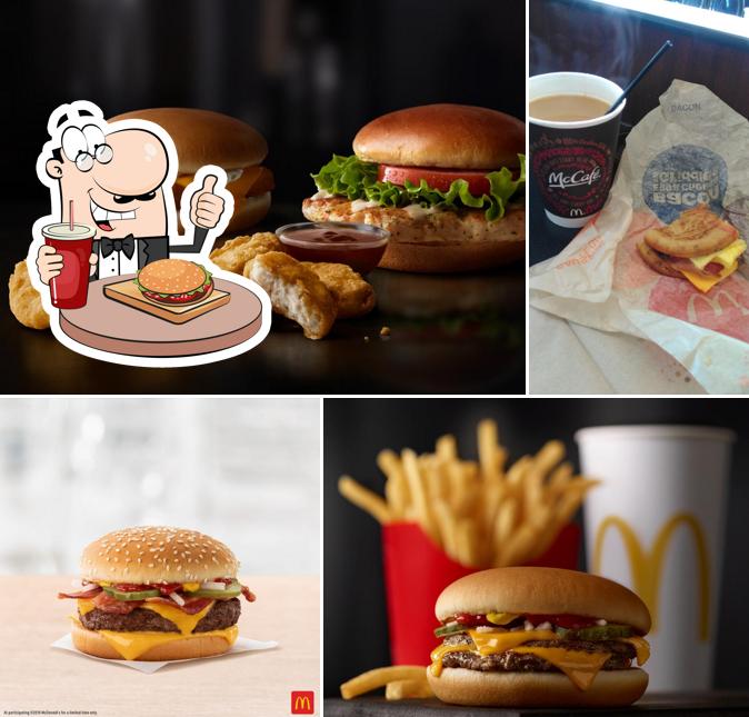 McDonald's