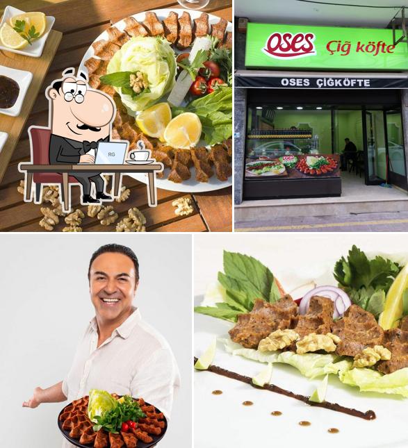 Oses Çiğ Köfte