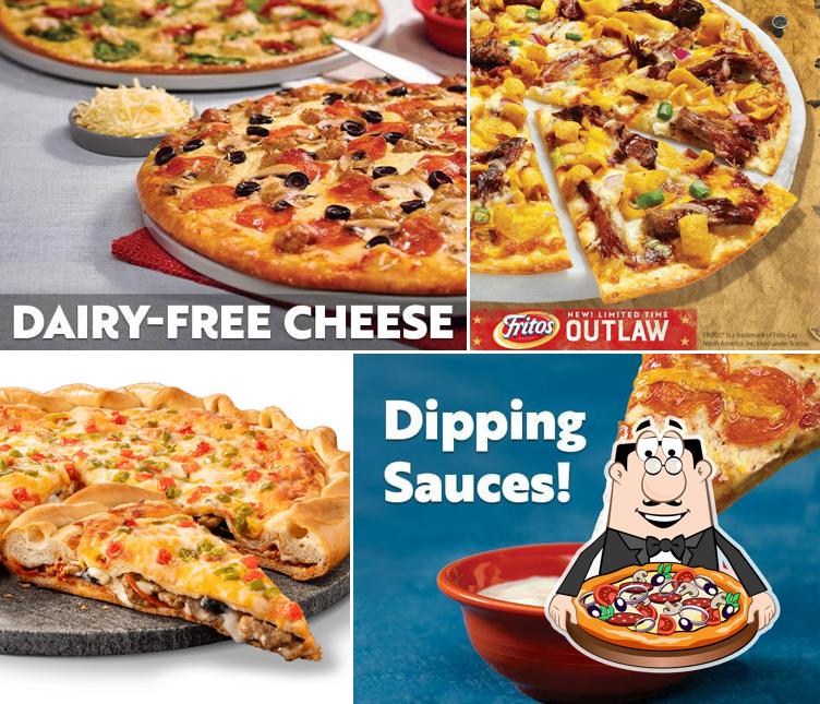 Papa Murphy's Take 'N' Bake Pizza