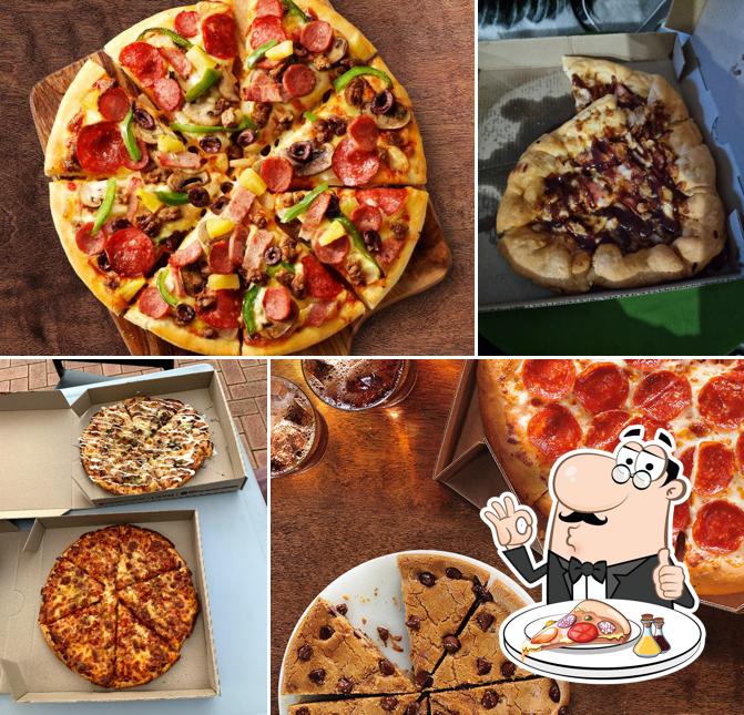 Pizza Hut Byford