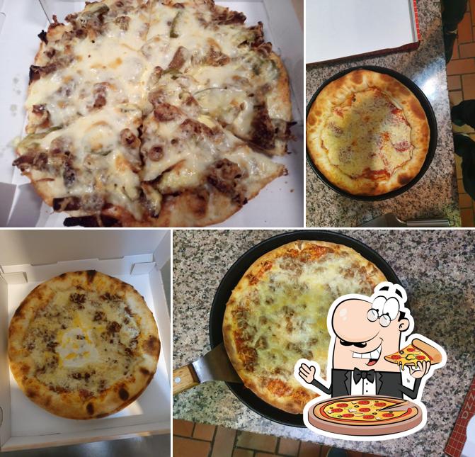 Pizza King's Eschwege