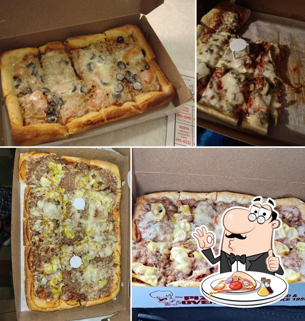 Pizza Oven