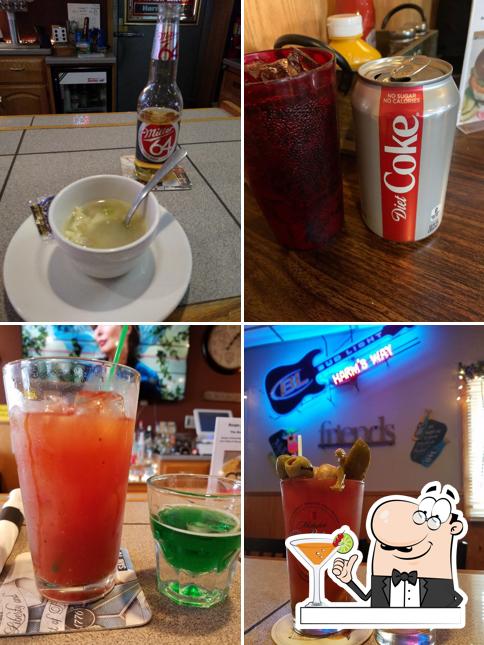 Harms Way Bar and Grill