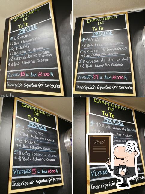 Taberna Y un Jamón Santiago de Compostela