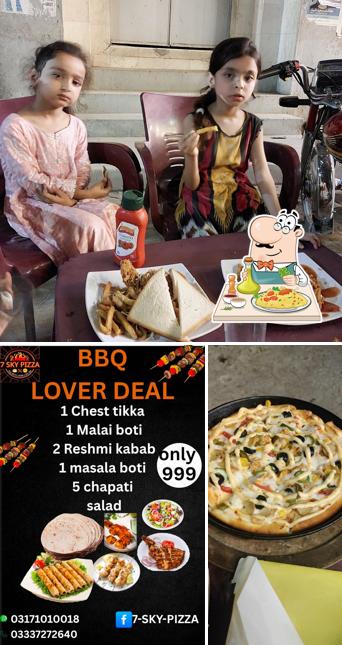 7 Sky Pizza