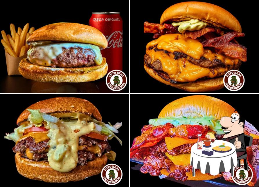 Bunker Burger Oficial