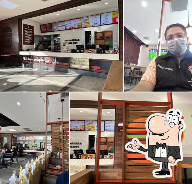 Burger King • Amatitlán