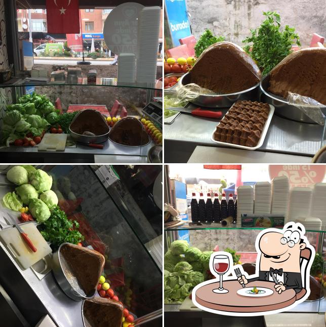 Serince Çiğ Köfte
