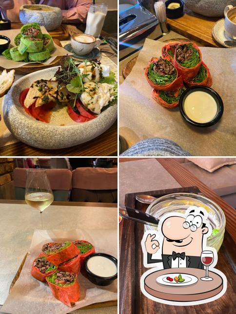 Еда в "Шефе Сочи"