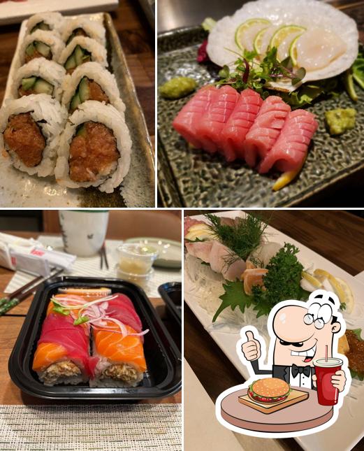 Crazy Rock'n Sushi - Fullerton