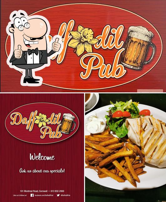 Daffodil Pub