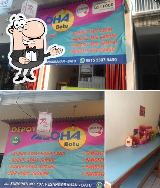 Depot Aloha Batu
