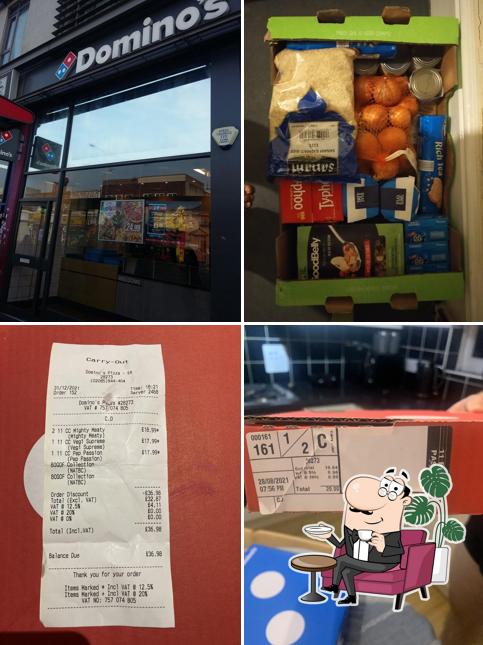 Domino's Pizza - London - Barking