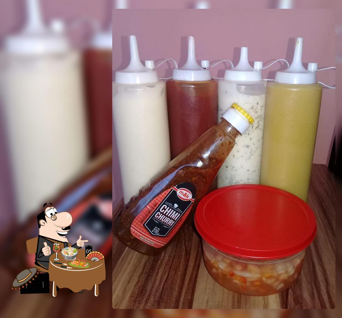 Ernesticos Comida Rápida