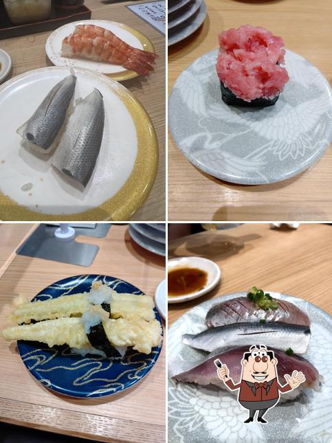 Gatten Sushi Kanuma Branch