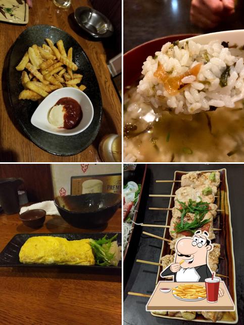 IZAKAYA亀千人