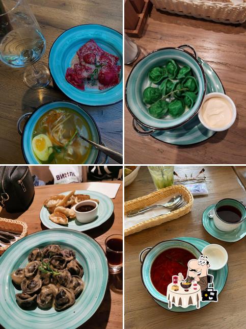 Рамэн в "Кафе-бар НеТипичная Пельменная"