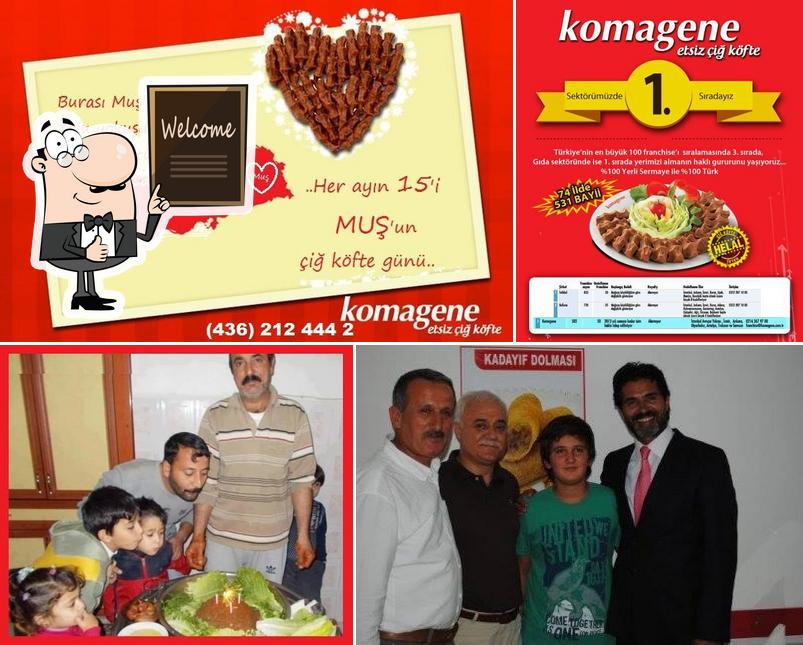Komagene MUŞ - come again Mus