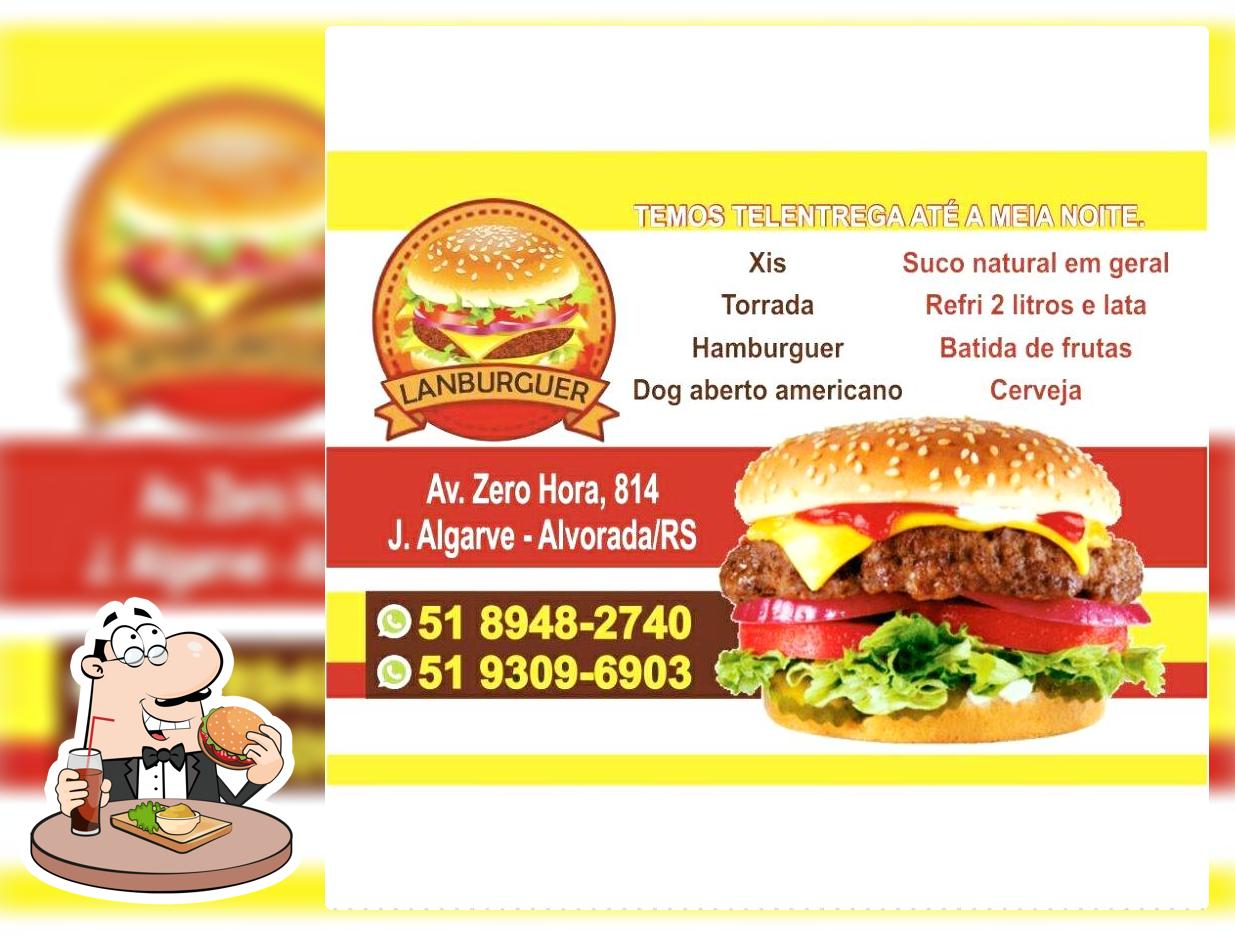 Lan-burguer