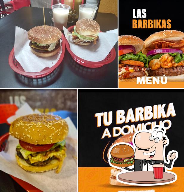 Las Barbikas