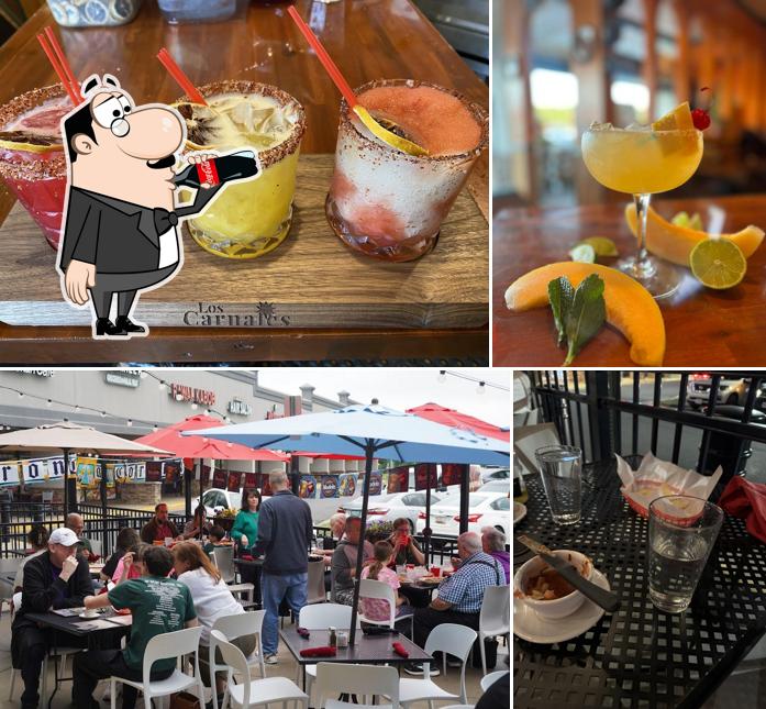Los carnales tex mex grill