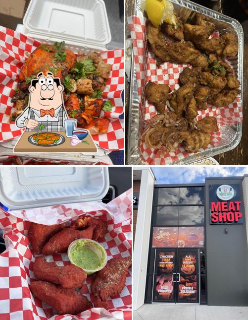 Meat Shop Fresh & Grill