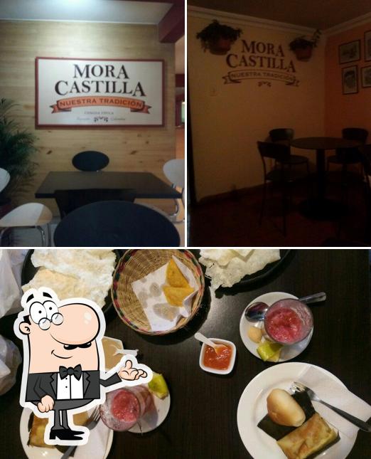 Mora Castilla Sede Norte