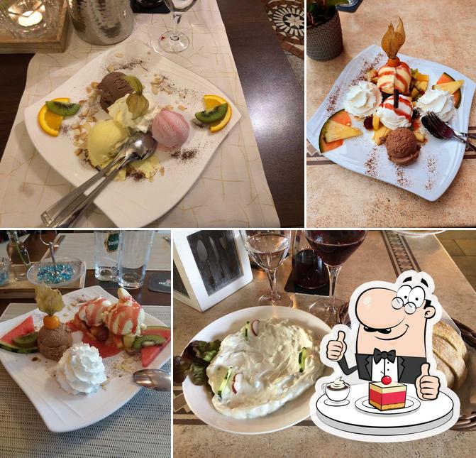Restaurant Mythos
