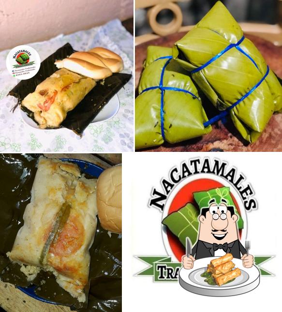Nacatamales Tradicionales