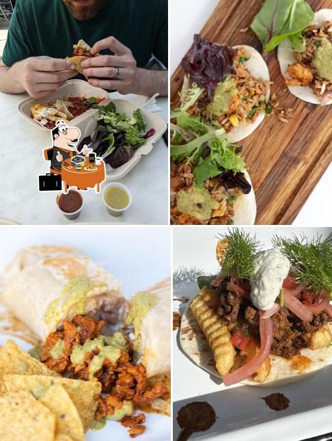 Osito Style Tacos California Cuisine