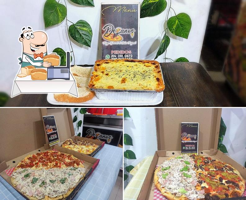 Pizza dekanos