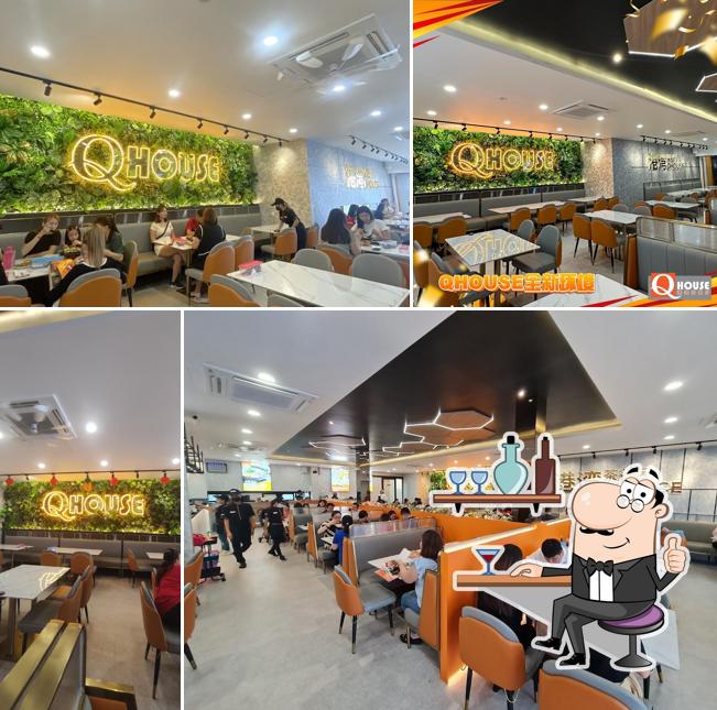 Q House Klang Bukit Tinggi 2 港湾茶餐厅