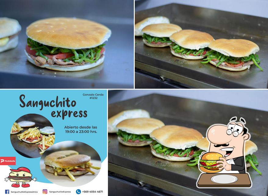 SANGUCHITO EXPRESS