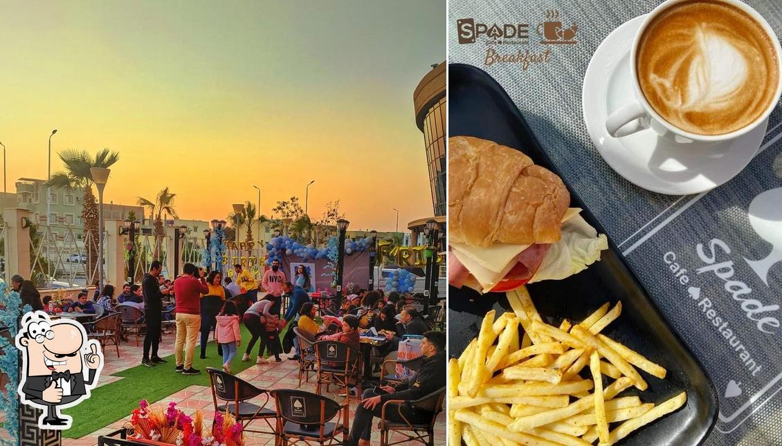 SPADE CAFE&RESTAURANT