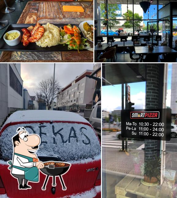 Smart Pizza