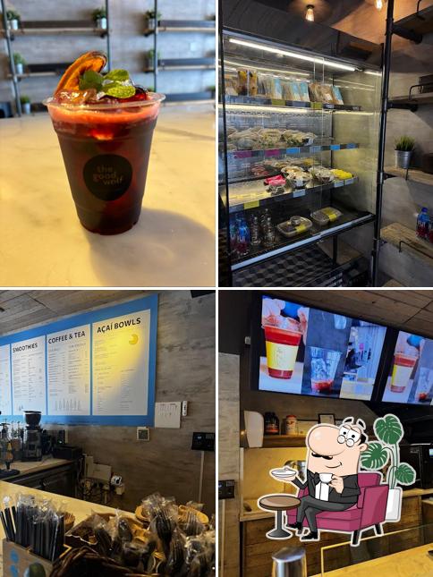 The Good Wolf Juicery & Eatery